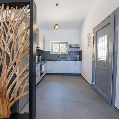 Villa Aphitriti Oxomeria Kacimátika