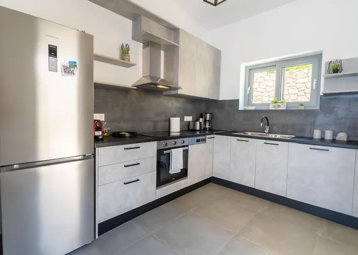 Aphitriti Oxomeria Villa Kacimátika