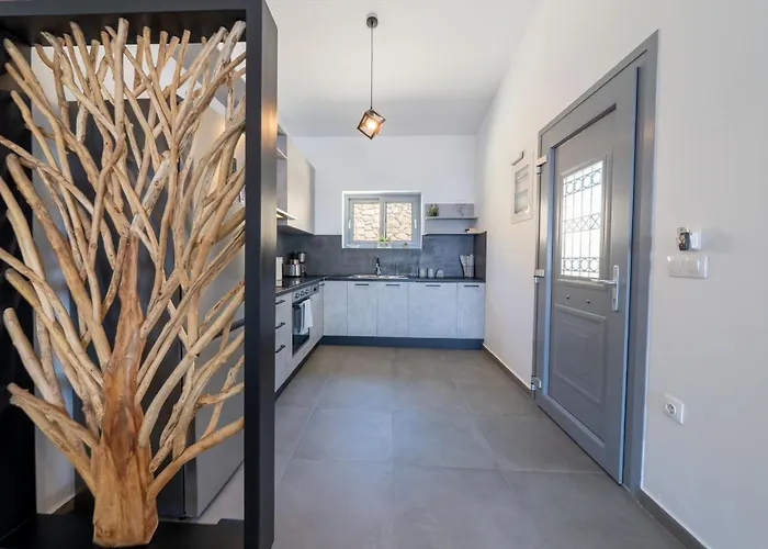 Villa Aphitriti Oxomeria Kacimátika