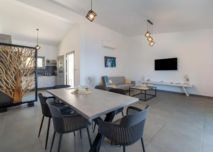 Villa Aphitriti Oxomeria Kacimátika