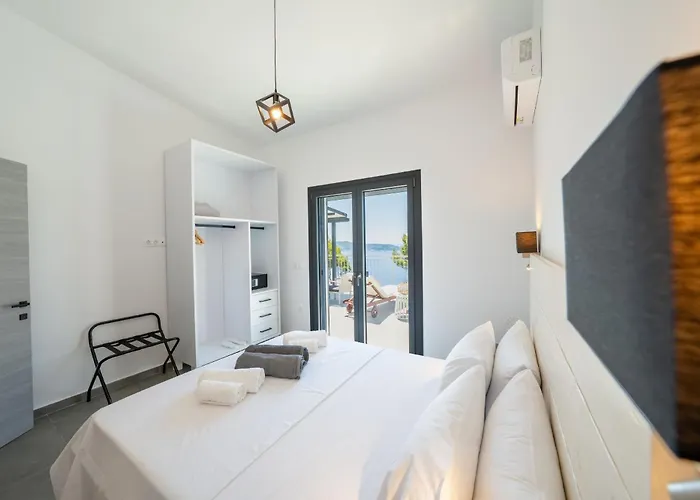 Villa Aphitriti Oxomeria Kacimátika