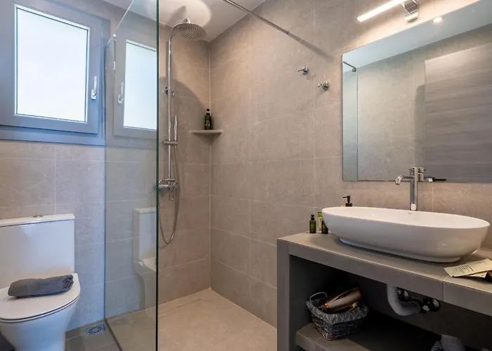 Villa Aphitriti Oxomeria Kacimátika