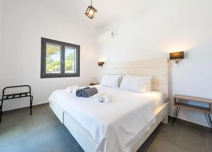 Aphitriti Oxomeria Villa Kacimátika