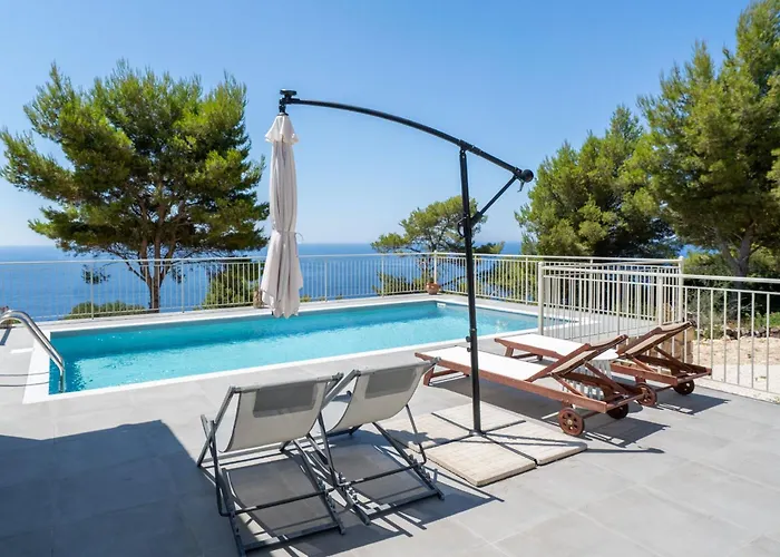 Villa Aphitriti Oxomeria *